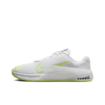 Nike Metcon 9 Anti Slip Wear Resistant Low Top Training Shoes Men's White