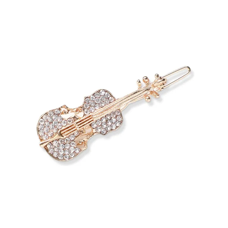 Inkopper Alloy Hair Clips Women's-3