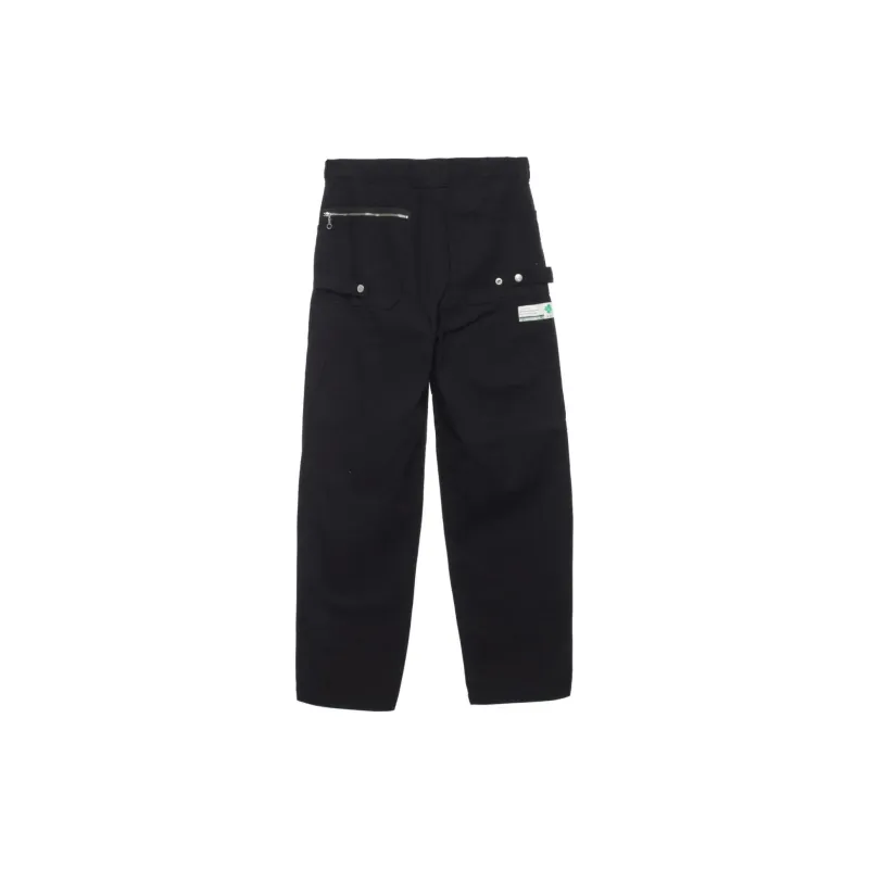 UNDERCOVER Tapered Cargo Trousers-1