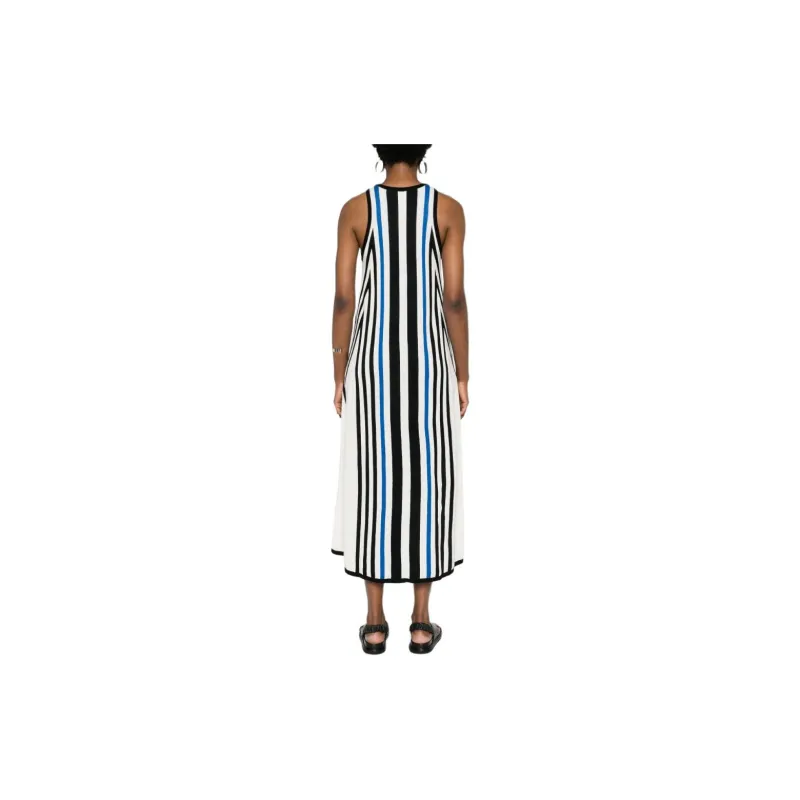 JOSEPH SS24 Sleeveless Dress Women's Multicolor-2