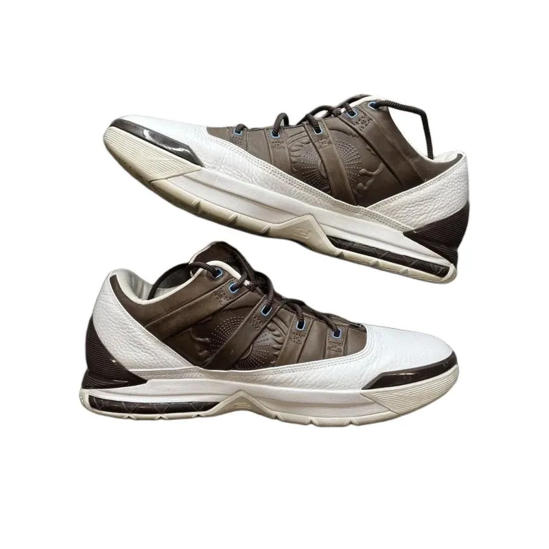 Nike LeBron 3 Low Baroque Brown-1