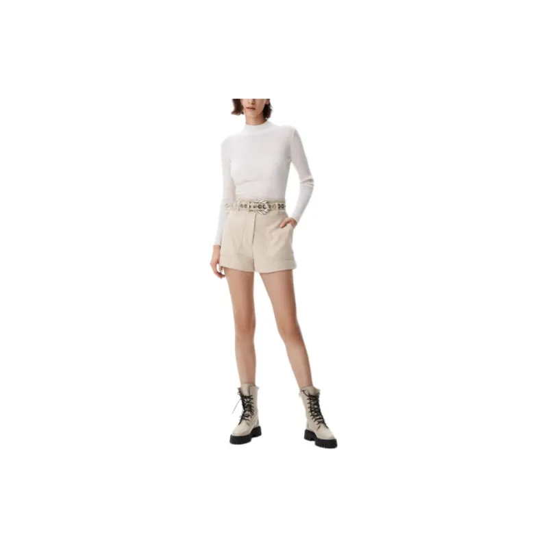 IRO NIGHT SS24 Knitwear Women's Light Beige-1