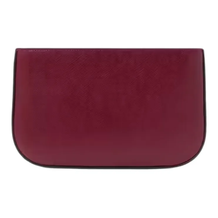 Kate Spade Saffiano Leather One Shoulder Handbag Women's Blackberry-2