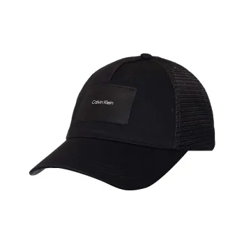 CALVIN KLEIN Cotton Baseball Caps Unisex