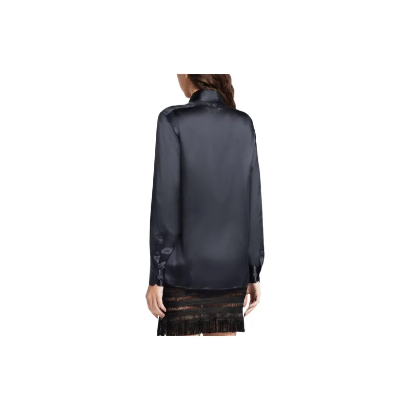 TOM FORD Silk charmeuse Shirt-2