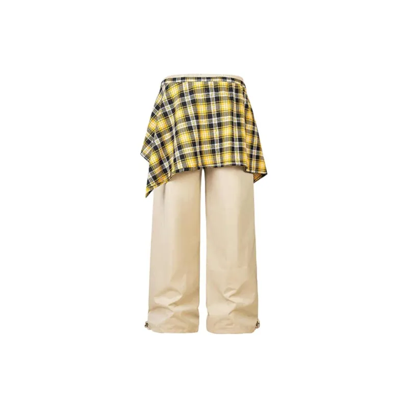 DanerWang Casual Pants Unisex-1