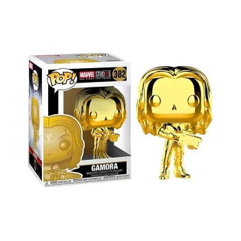 Funko Camry Gold Special Edition Chibi Figures