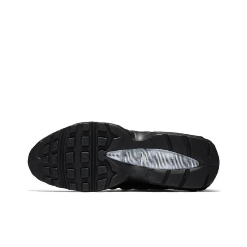 Nike Air Max 95 Essential Black Grey-5