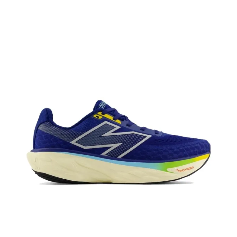 New Balance Fresh Foam X 1080v14 Inkwell Silver Metallic Ginger Lemon-1