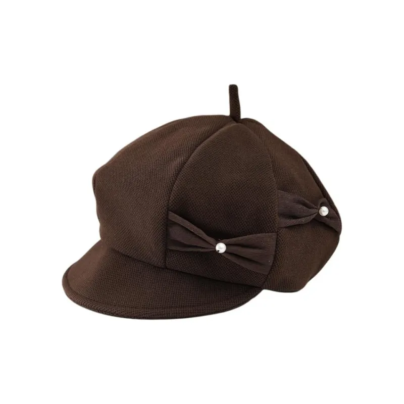 BANDICOOT Polyester Berets Women's-5