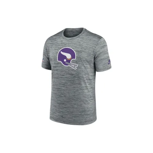 Nike Minnesota Vikings Sideline T-Shirts Men Gray