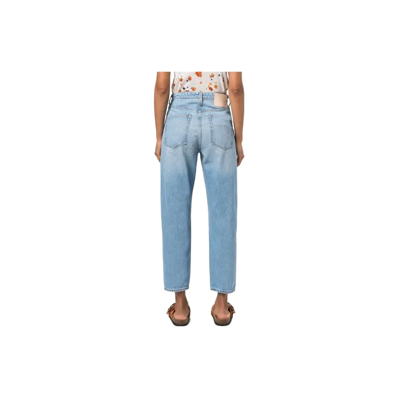 RAG&BONE Alissa Cropped Tapered Jeans-2