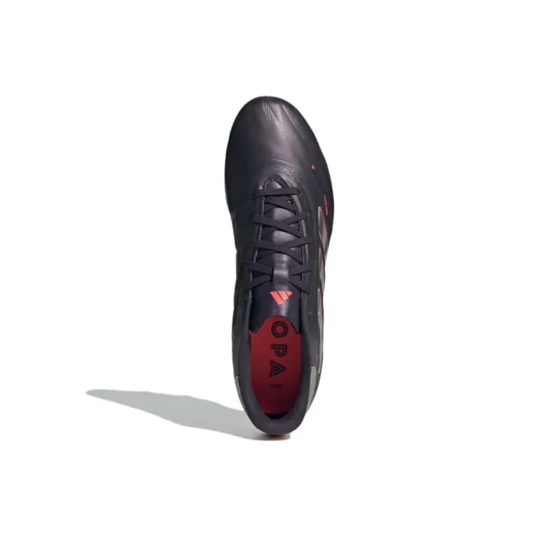 Adidas Copa Pure 2 Pro Fg Aurora Black Platinum Metallic Turbo-3