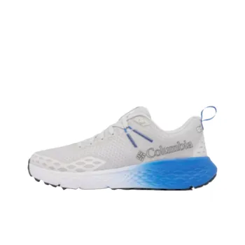 Columbia Konos Anti Slip Wear Resistant Low Top Casual Running Shoes Men's White