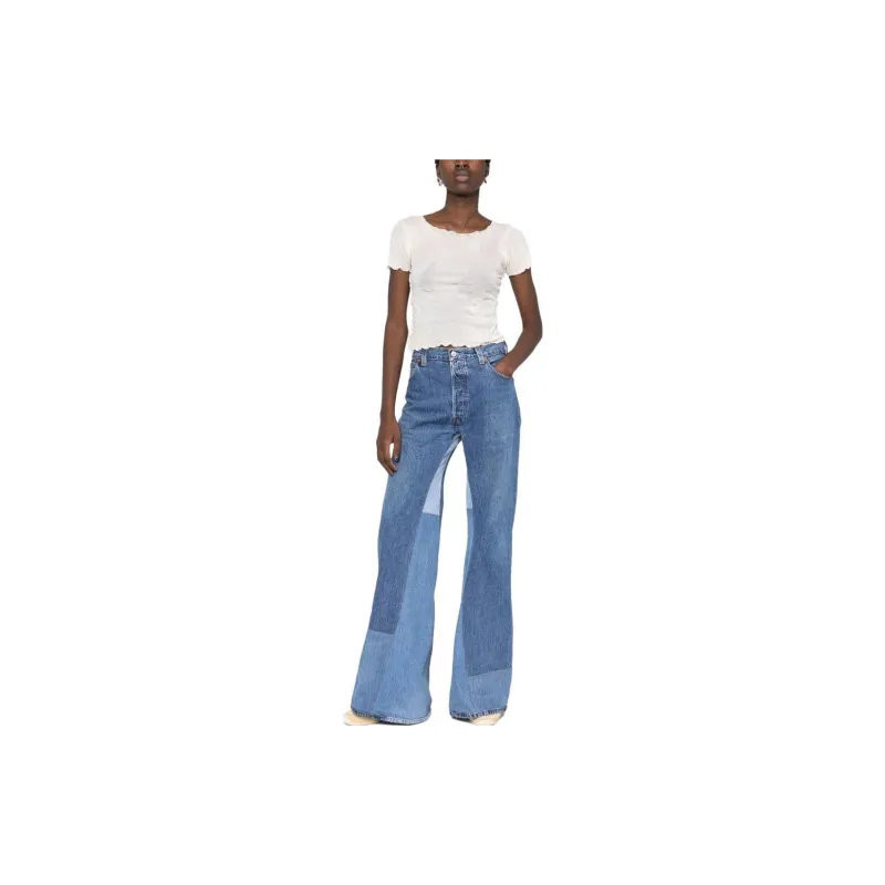 RE/DONE Jeans Women's Blue-1