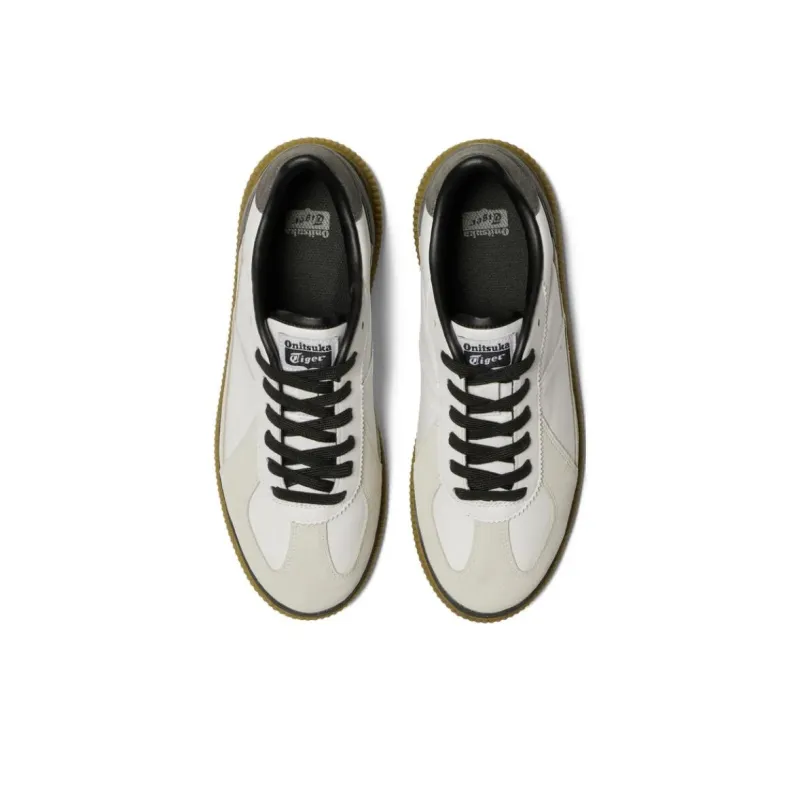 Onitsuka Tiger Delecity L White Graphite Grey-4