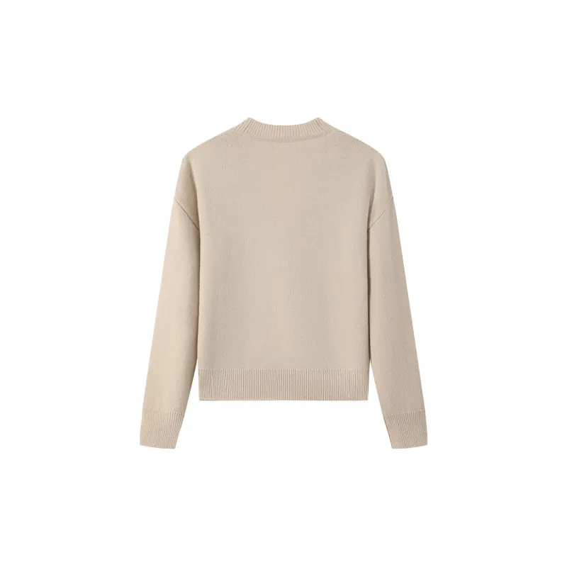 H YXIANG Sweaters Women's-1
