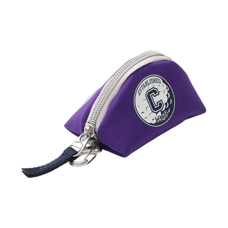 Champion Polyester Storage Bag Regular Unisex Dark Purple-0