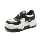 Beige Black