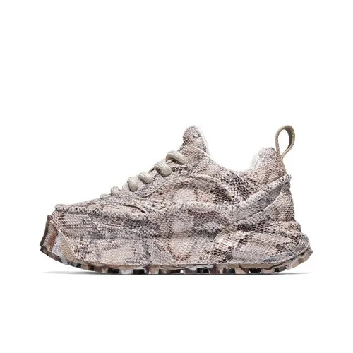 SALAXI Height Increasing Low Top Casual Shoes Unisex