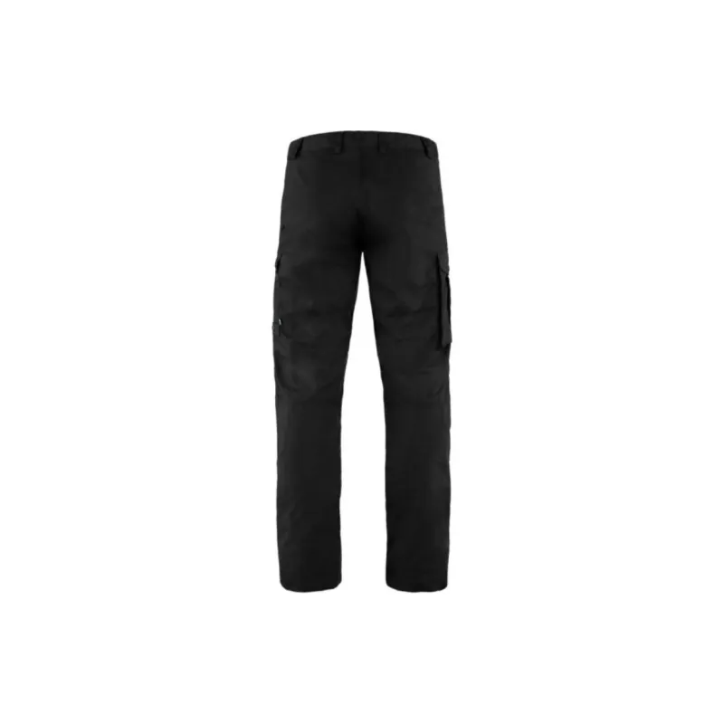Fjallraven Cargo Pants Men's Black-1