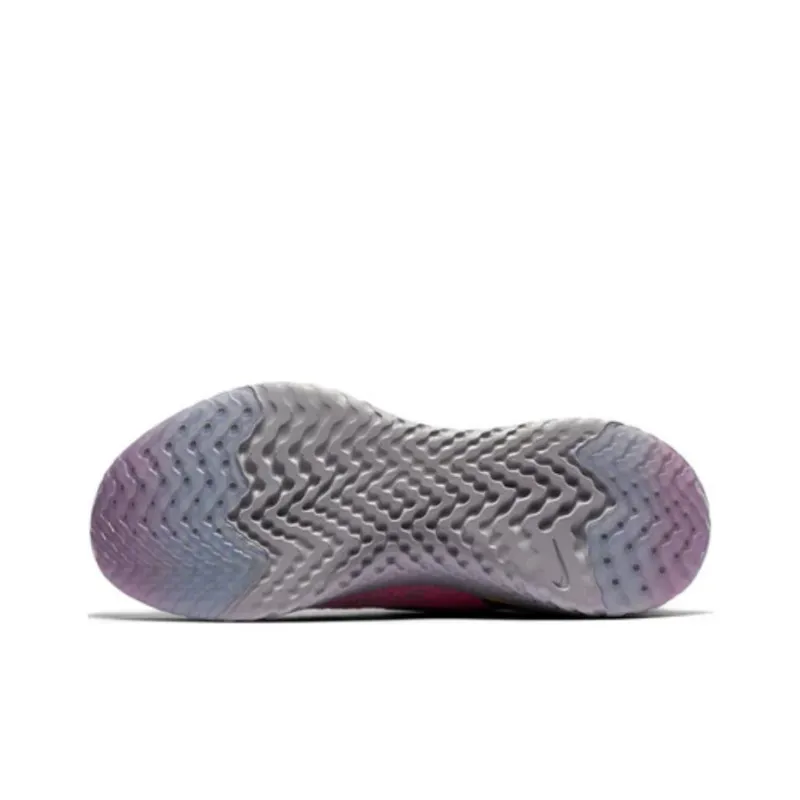 Nike Epic React Flyknit Plum Dust GS-5