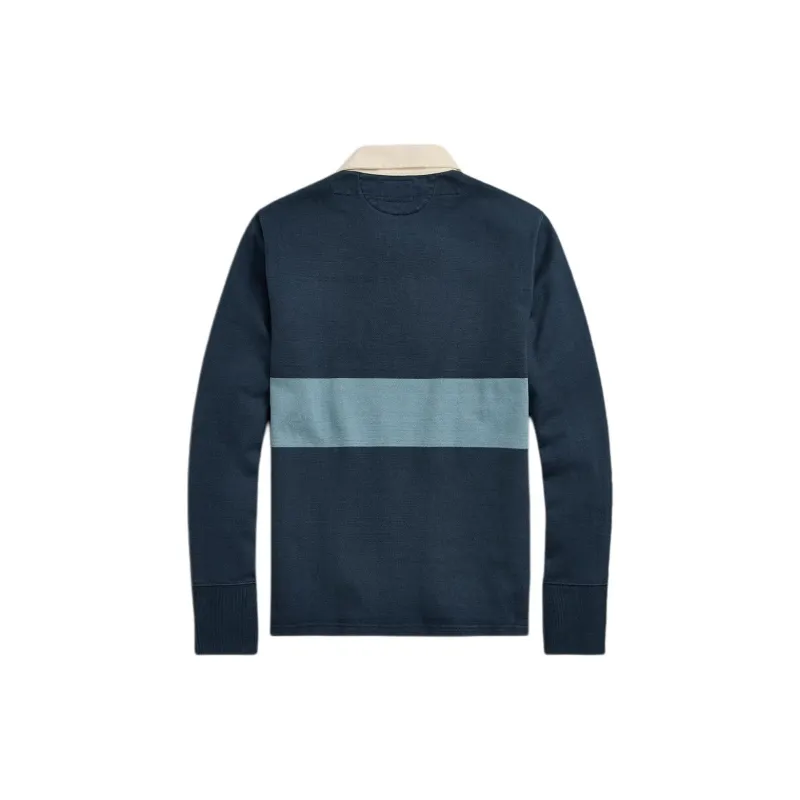 Ralph Lauren Ls RUGBY LONG SLEEVE RUGBY-1