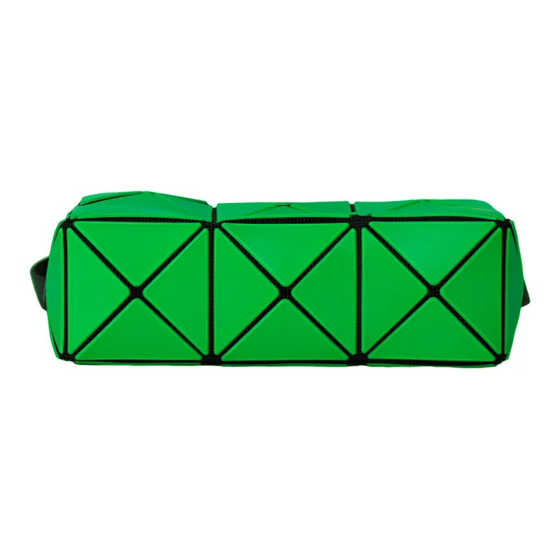 ISSEY MIYAKE PVC Shoulder Bag Crossbody Bag Unisex Green-7