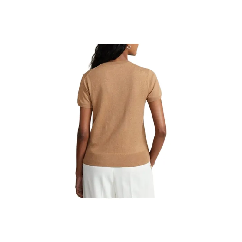 Polo Ralph Lauren SS23 Knitwear Women's Khaki-3
