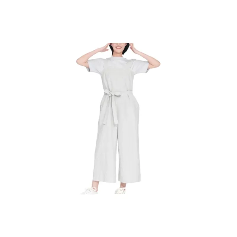UNIQLO Jumpsuits Women's Green-2