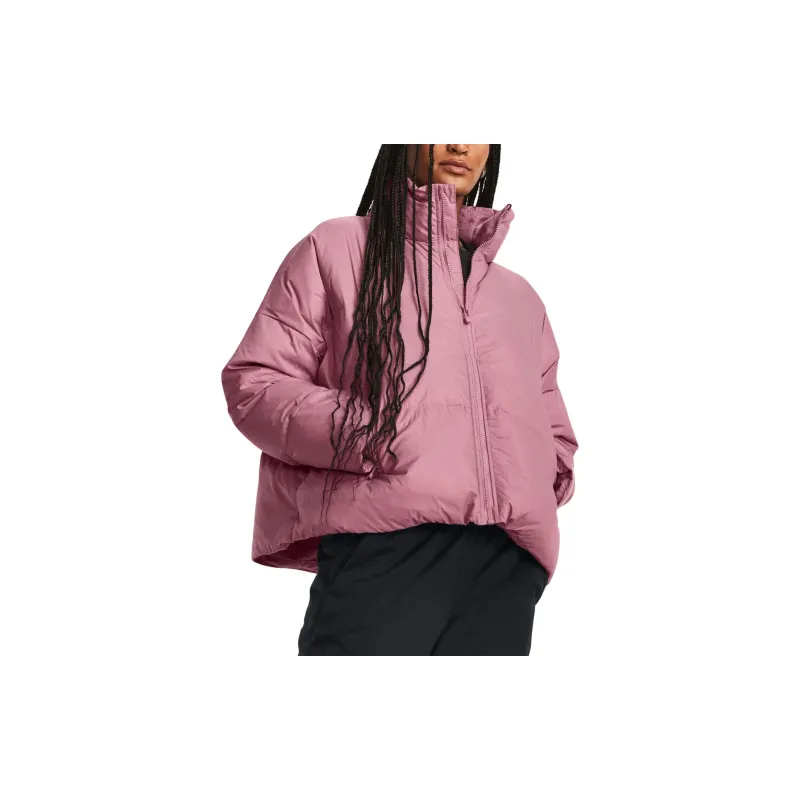 Under Armour ColdGear Jackets Women's Pink-2