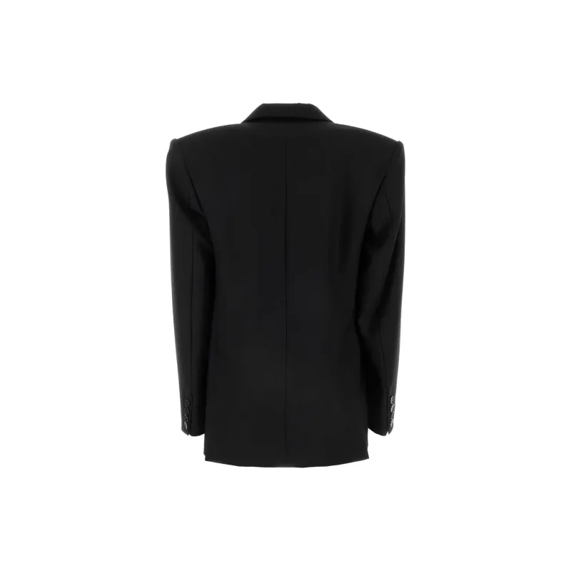 Stella McCartney Oversized Button Up Blazer-1