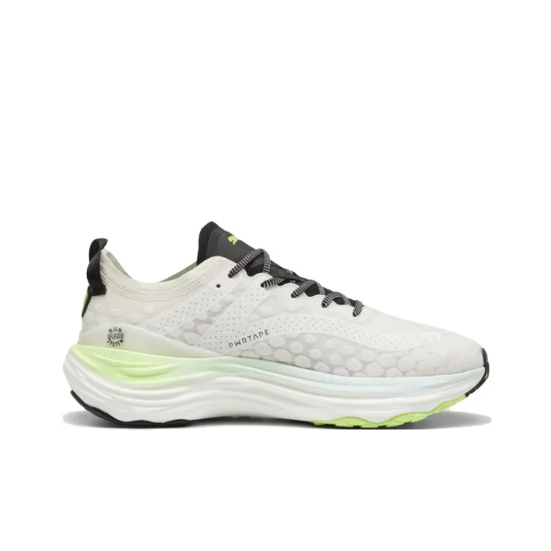 PUMA ForeverRun Nitro 'Vapor Grey Fizzy Apple'-1