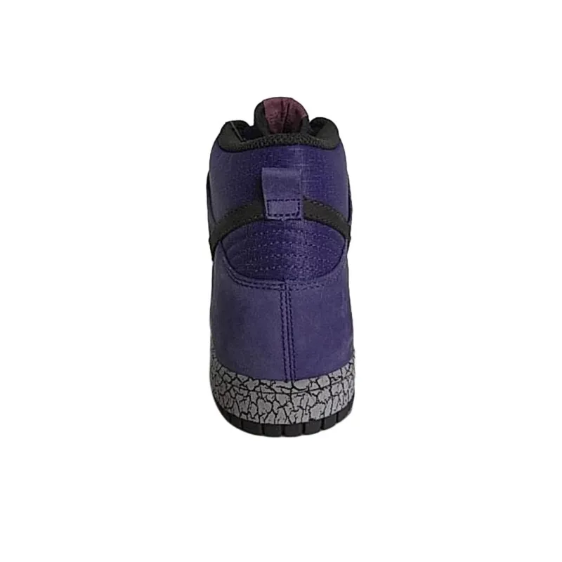 Nike Dunk High Earthquake Varsity Purple-3