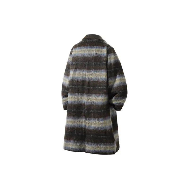 YOSICIL Trench Coats Unisex-5
