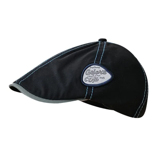 SLEEPYWALK Cotton Berets Unisex-5