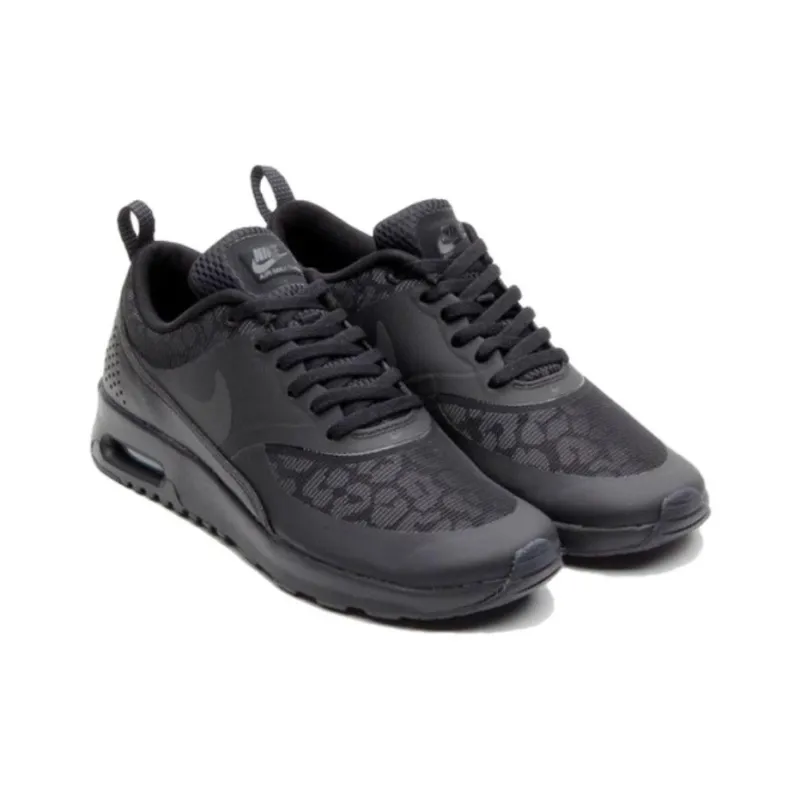 Nike Air Max Thea Black Leopard Women's-1