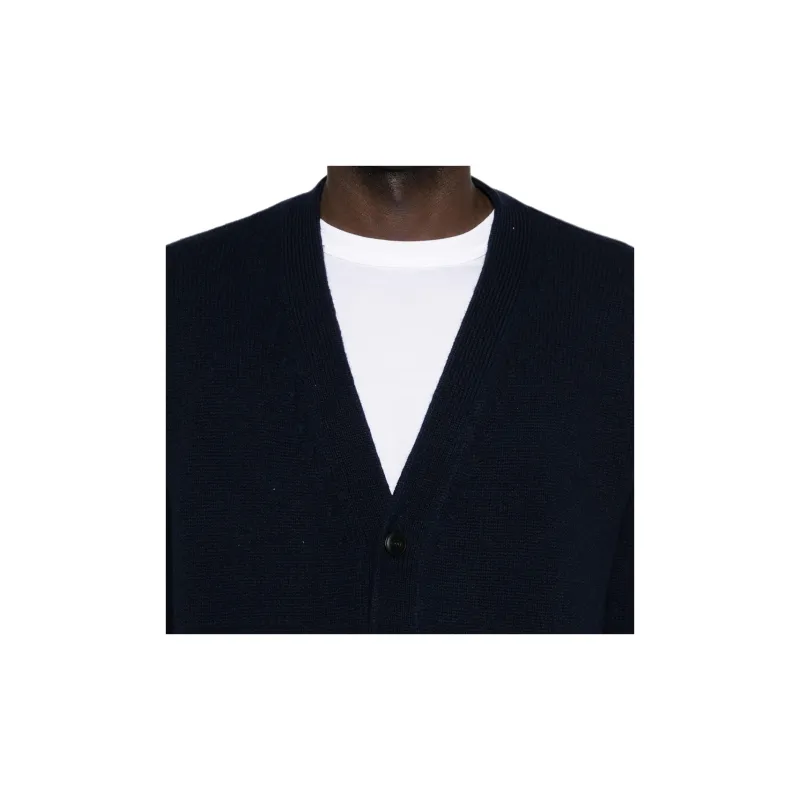 GIORGIO ARMANI V-neck Cardigan-4