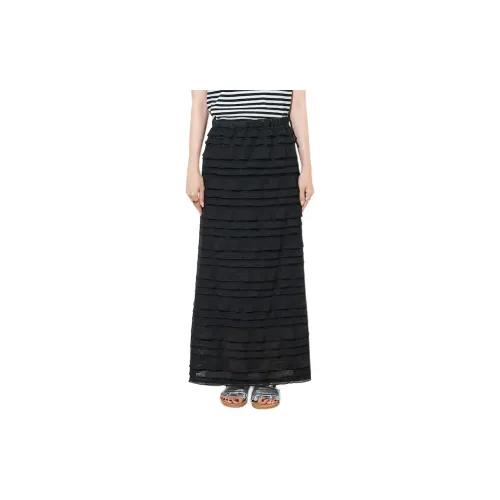 FREAK'S STORE Casual Long Skirts Women's Black