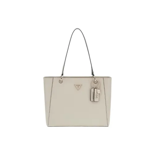 GUESS Shoulder Bags Cream