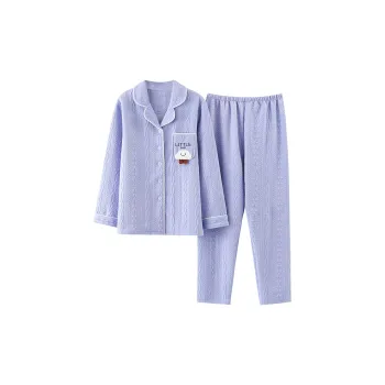MADALLO Pajama Set Women's Light Purple