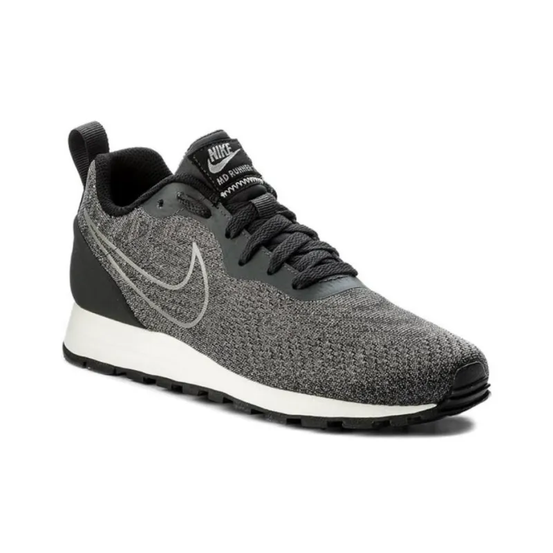 Nike Md Runner 2 Eng Mesh Anthracite Anthracite Black Women's-3