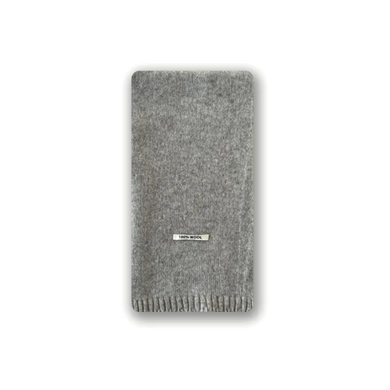 AAJF Knit Scarves Unisex-16