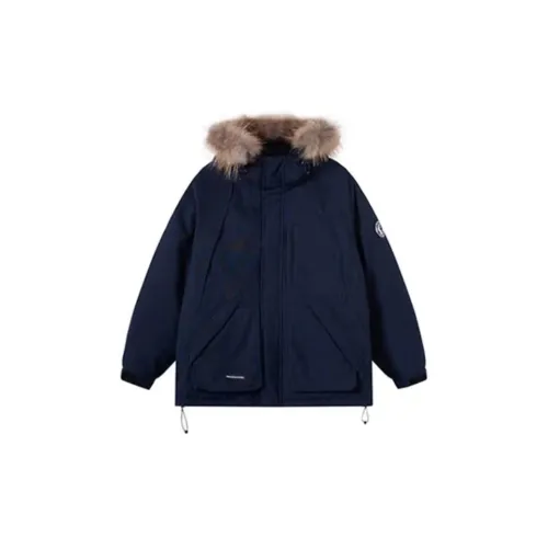 Lookinto Puffer Jackets Women's