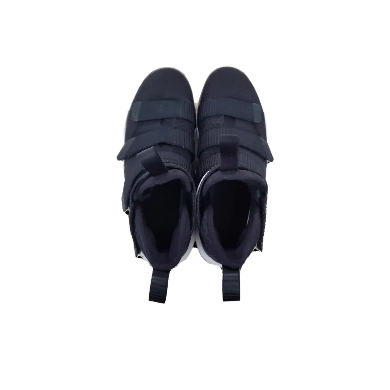 Nike LeBron Soldier 11 Tb Promo Black White-2