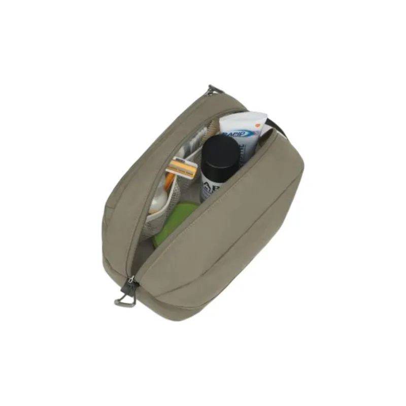 OSPREY Polyester Toiletry Bag Regular Unisex Tan-3