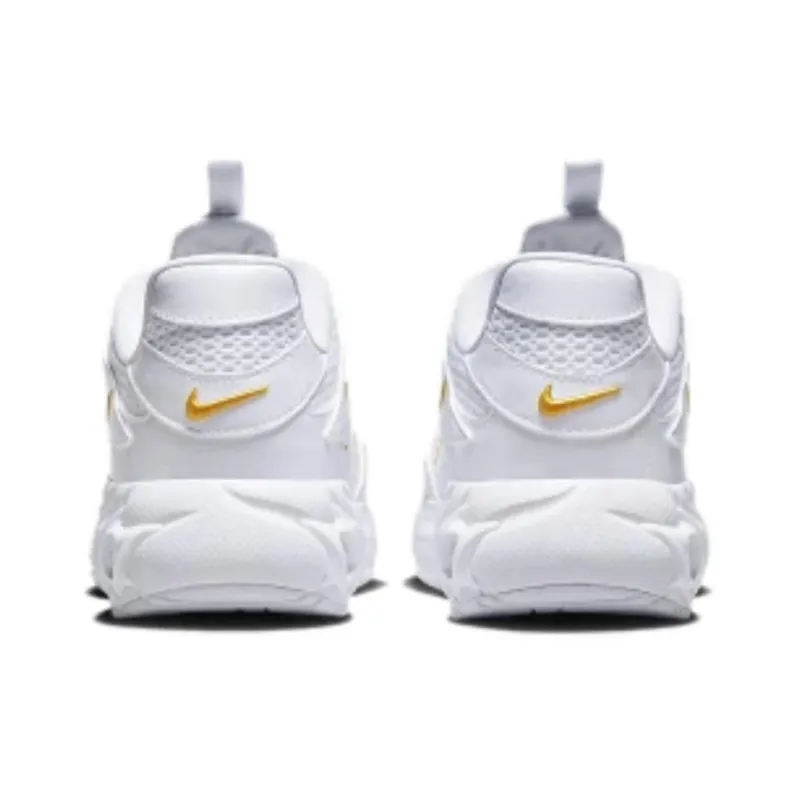 Nike Zoom Air Fire White Gold Women's-4
