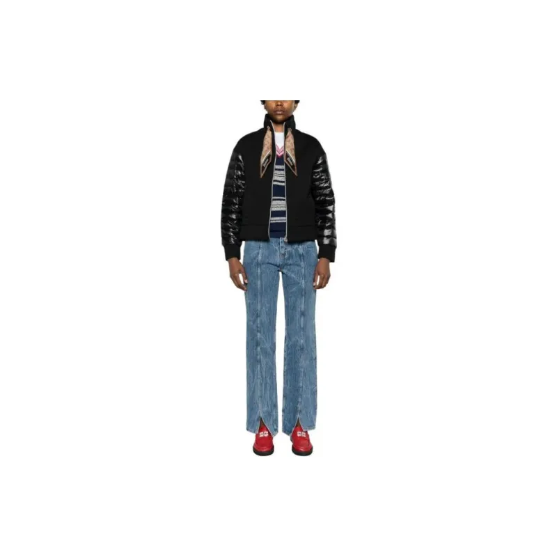 HERNO Yoga Down Bomber Jacket-1