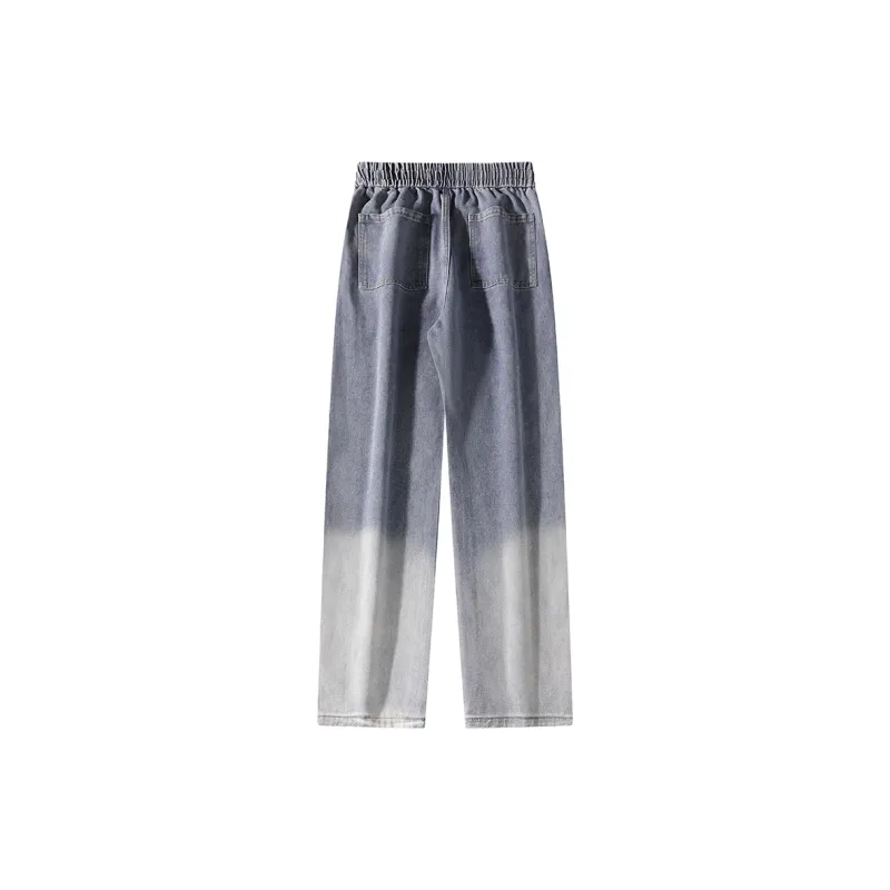 AI3 Iverson China Series Jeans Unisex-5