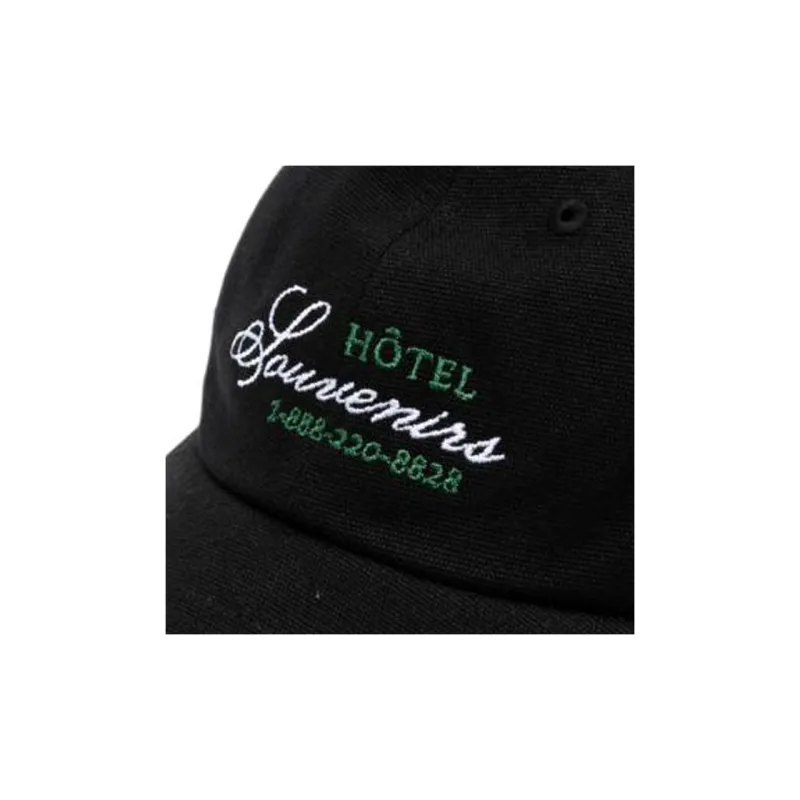 A.P.C Hôtel JJJJound Baseball Cap-2
